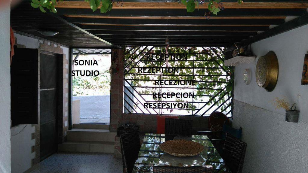 Sonia Studios Nees Kidonies Eksteriør billede